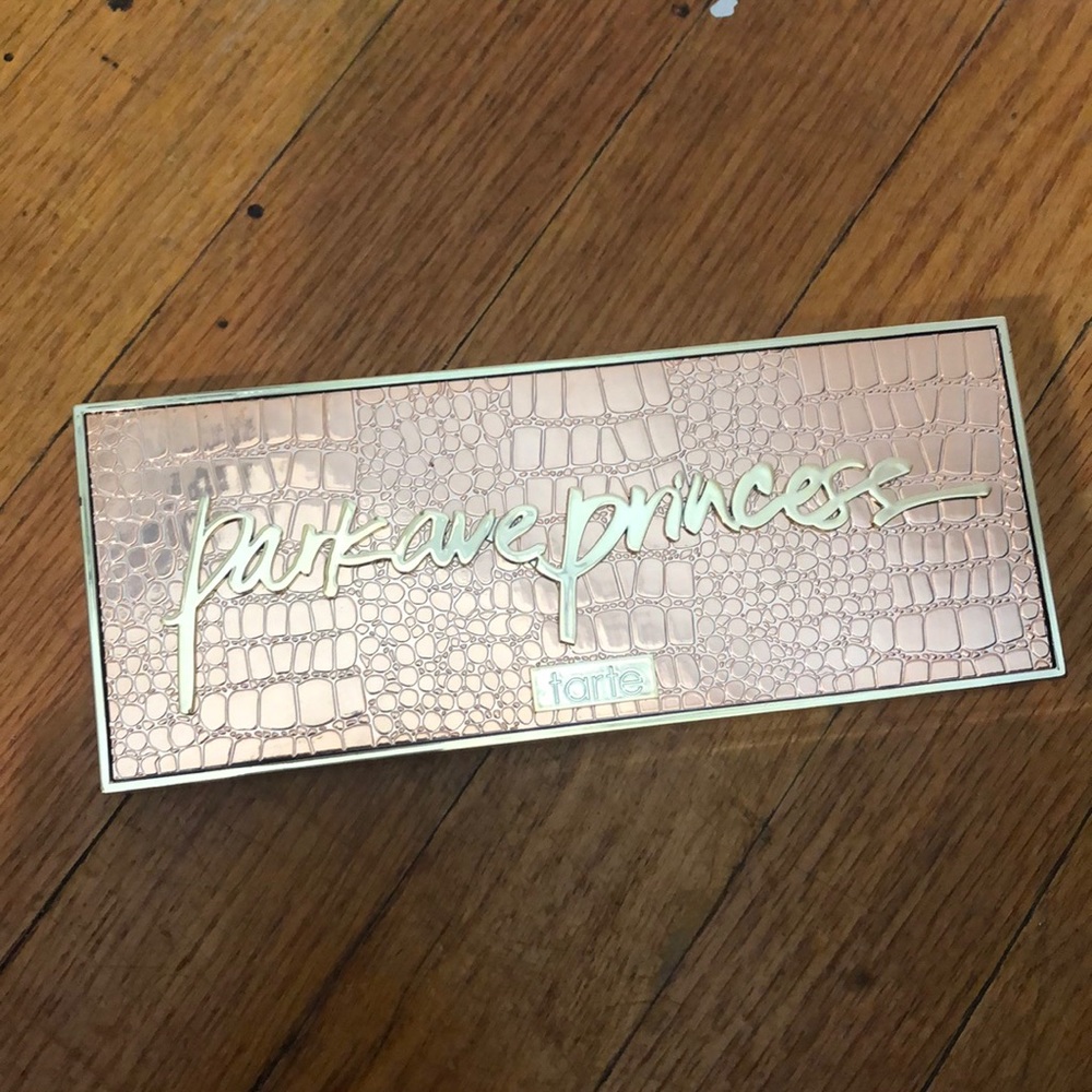 Tarte Park Ave princess palette